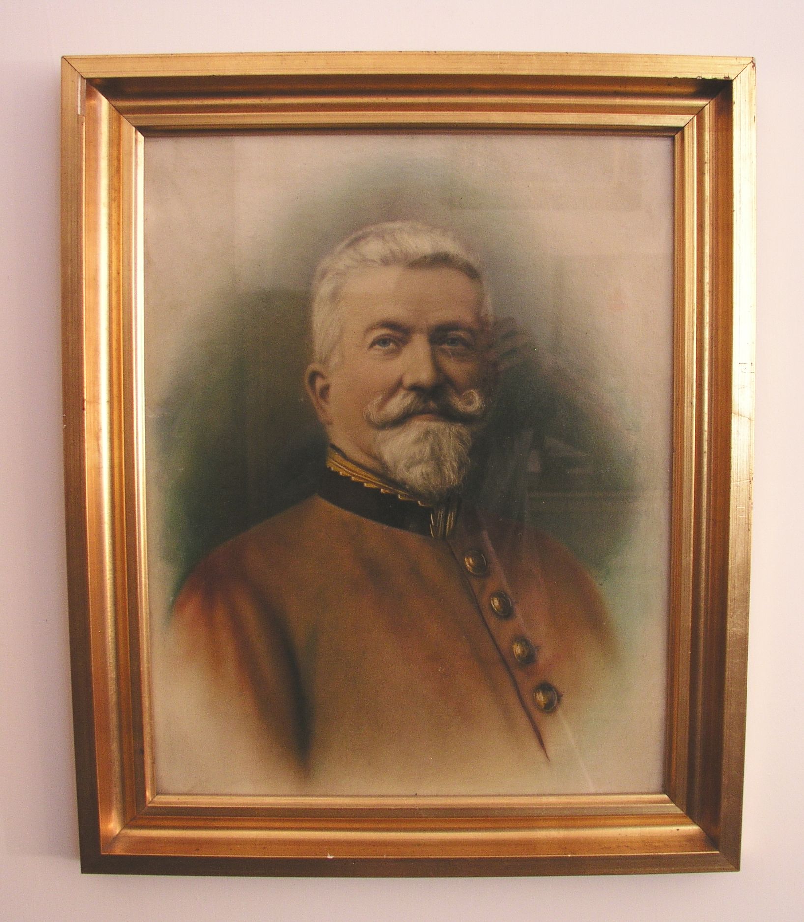Náhledový obrázek Podobizna Kamila Schopfa (nezn. autor) - 1