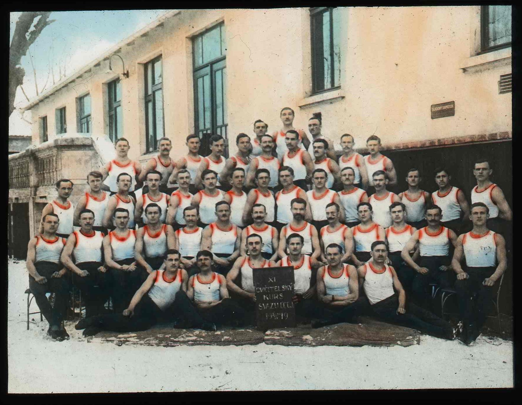 Náhledový obrázek Cvičitelská škola - 1