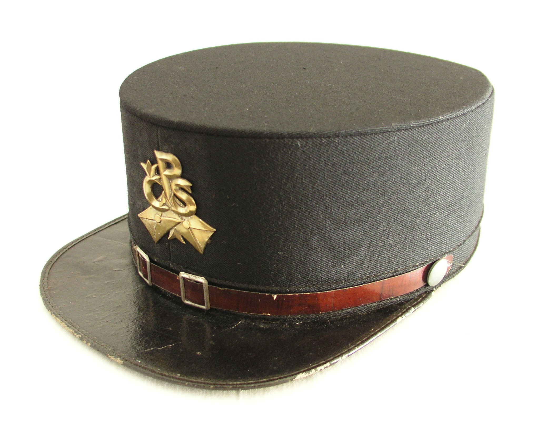 Náhledový obrázek Čepice poštovního doručovatele - 1
