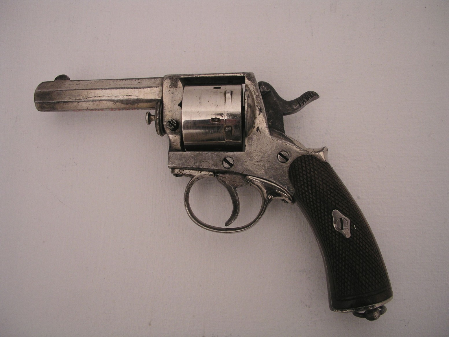 Náhledový obrázek Poštovní a policejní revolver - 2