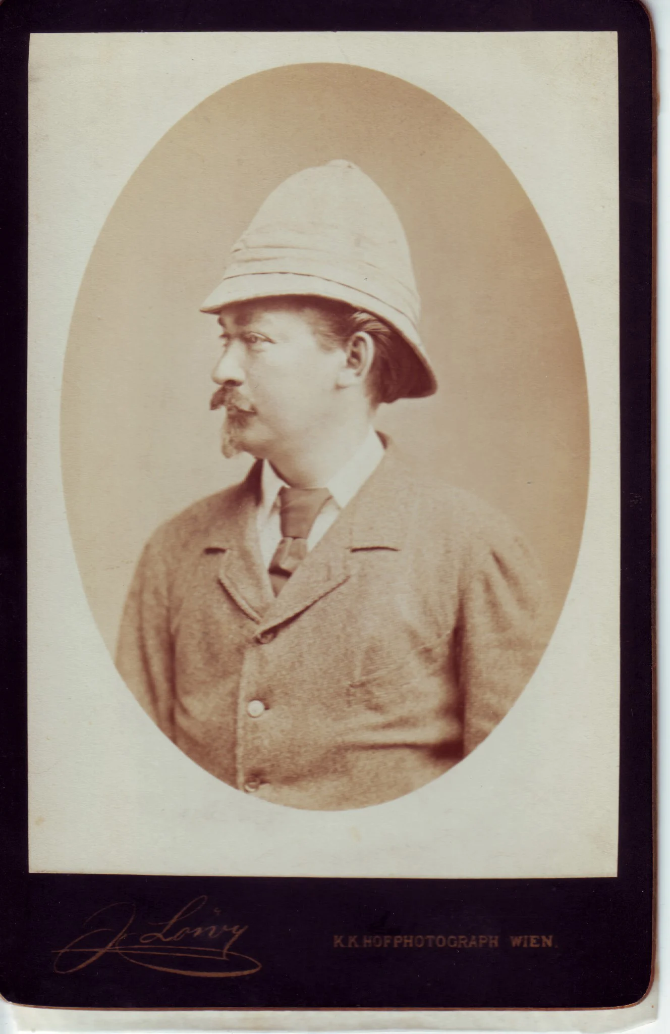 Náhledový obrázek předmětu Fotografie Dr. Emil Holub