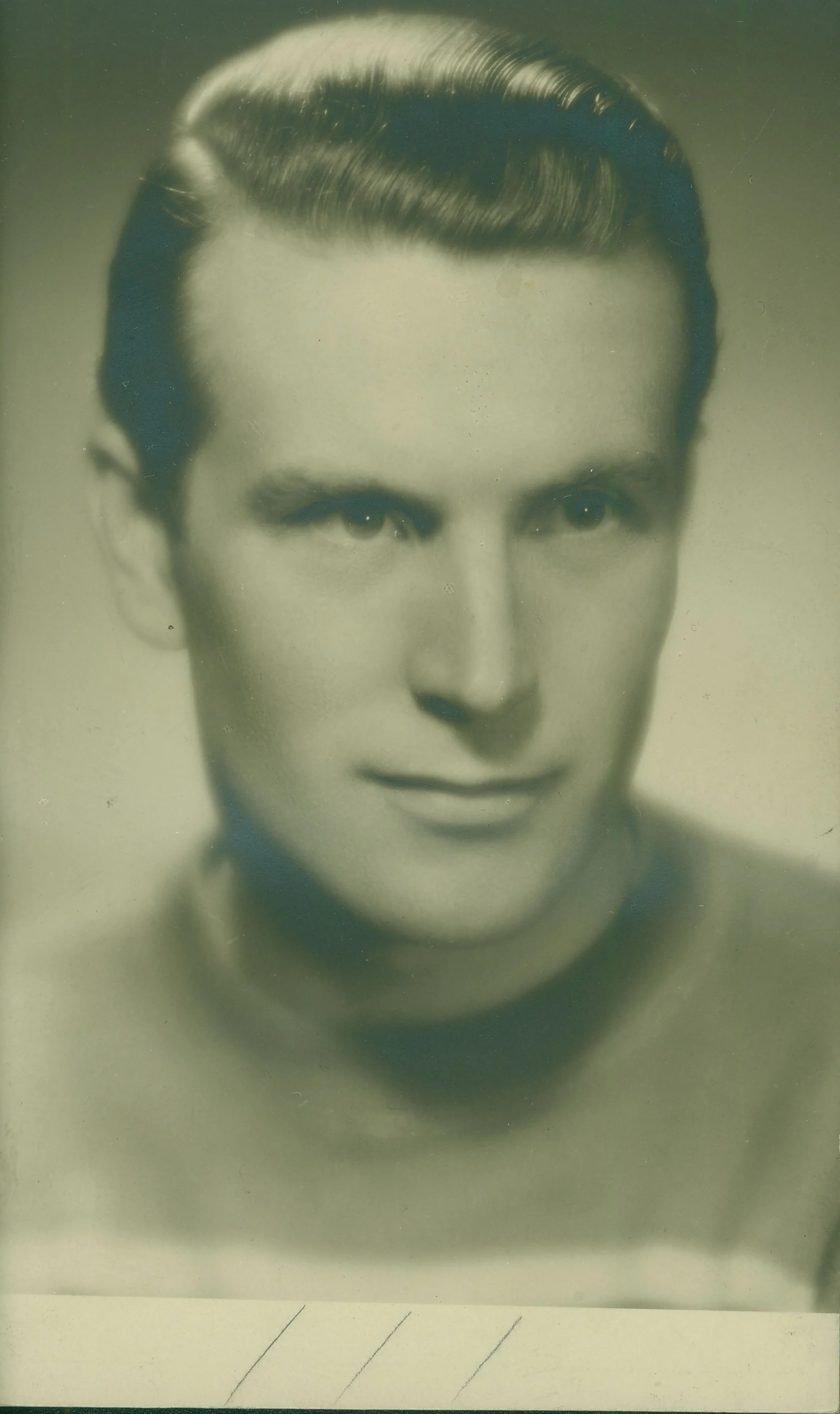 Obrázek Modrý Bohumil