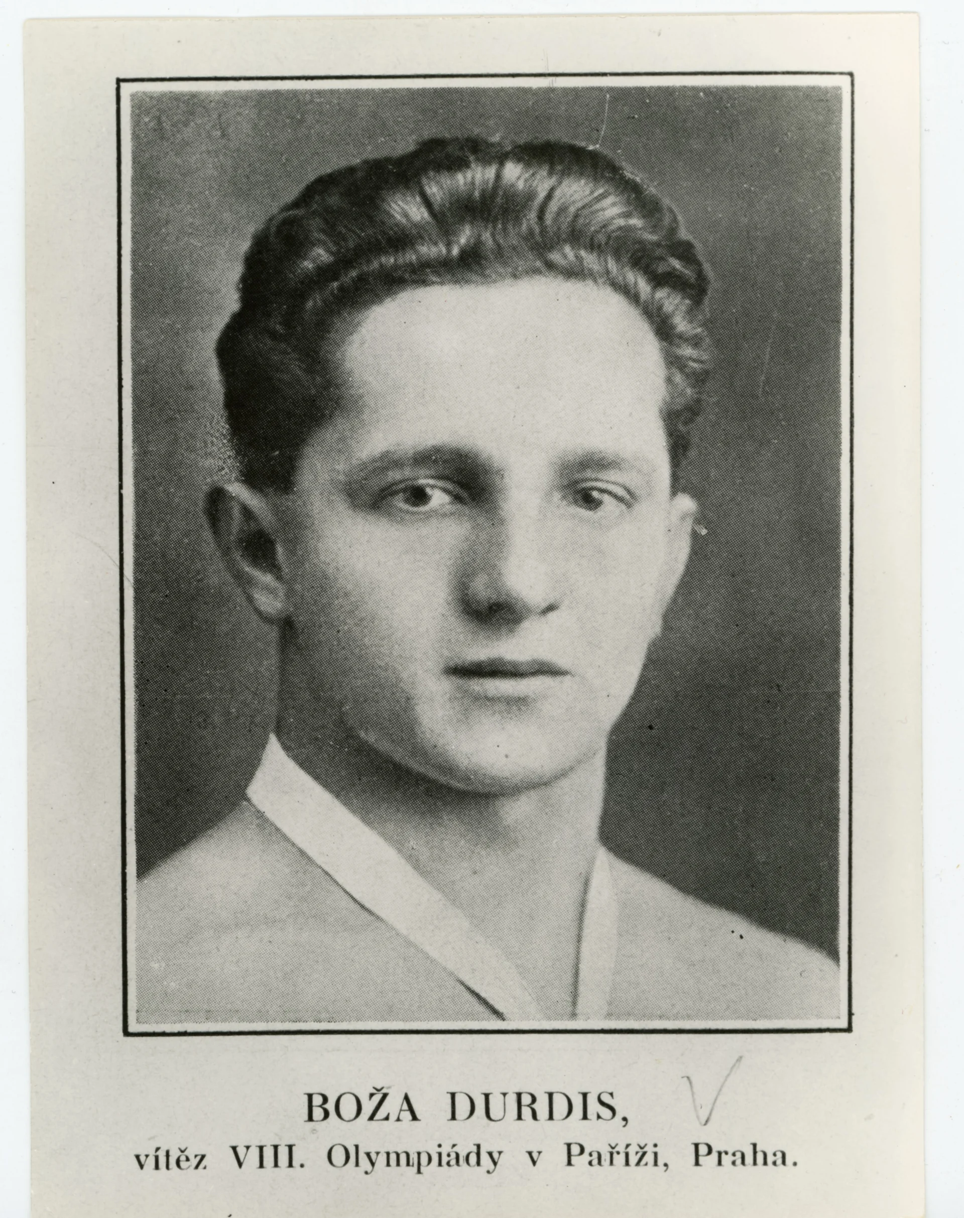 Obrázek Durdis Bohumil