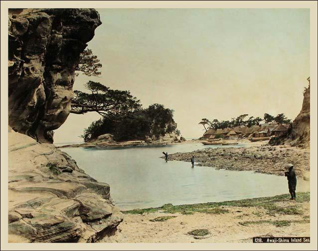 Náhledový obrázek předmětu Awaji-Shima Inland Sea