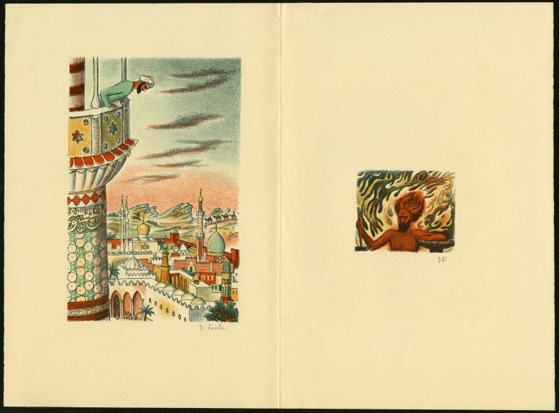 Náhledový obrázek Ilustrace - Kováři budoucnosti - 1