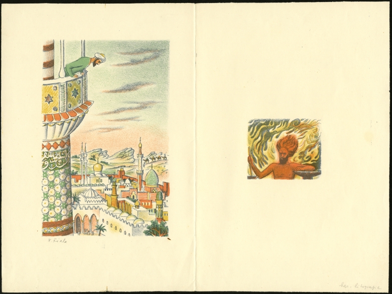 Náhledový obrázek Ilustrace - Kováři budoucnosti - 1
