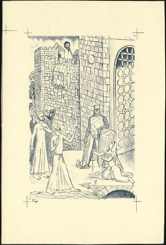 Náhledový obrázek Ilustrace - Kováři budoucnosti - 1