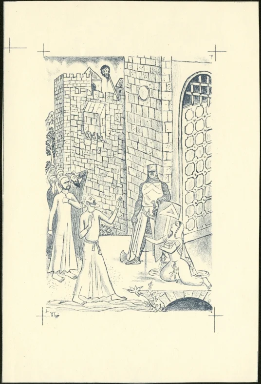 Náhledový obrázek předmětu Ilustrace - Kováři budoucnosti