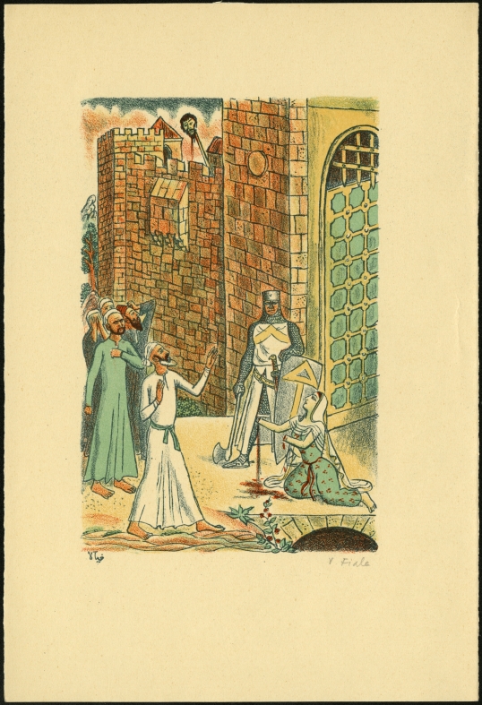 Náhledový obrázek Ilustrace - Kováři budoucnosti - 1