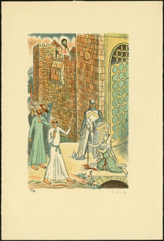 Náhledový obrázek předmětu Ilustrace - Kováři budoucnosti