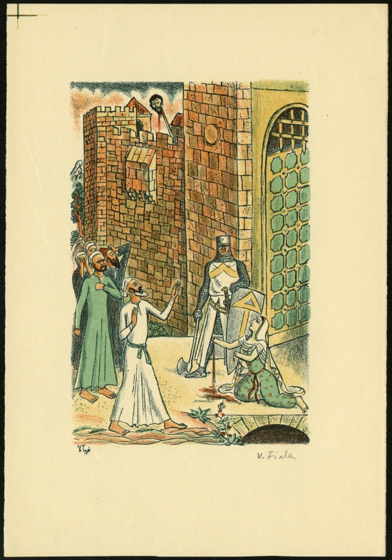 Náhledový obrázek Ilustrace - Kováři budoucnosti - 1