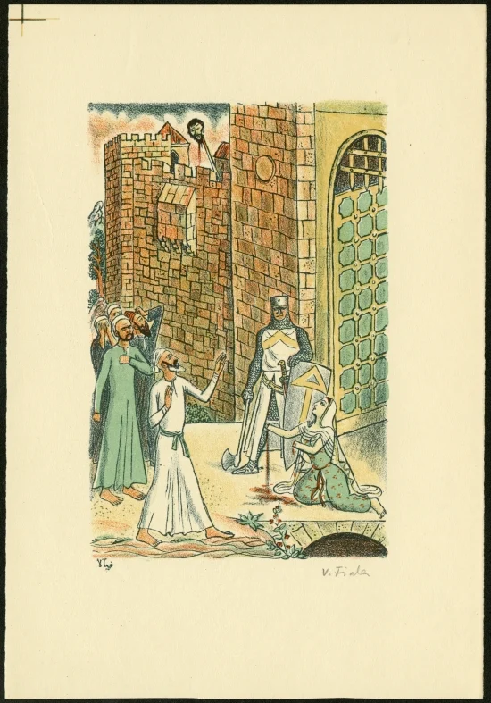 Náhledový obrázek předmětu Ilustrace - Kováři budoucnosti