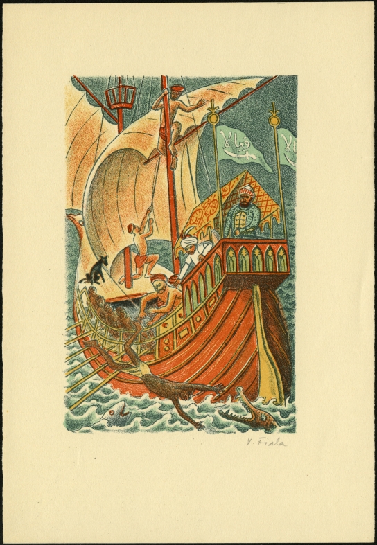 Náhledový obrázek Ilustrace - Kováři budoucnosti - 1