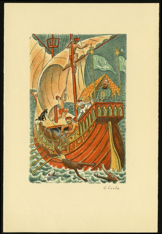 Náhledový obrázek Ilustrace - Kováři budoucnosti - 1