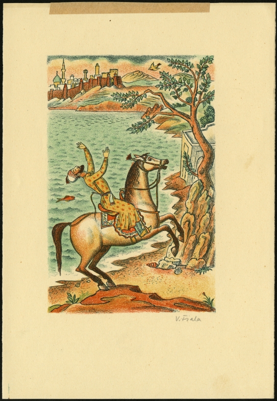 Náhledový obrázek Ilustrace - Kováři budoucnosti - 1