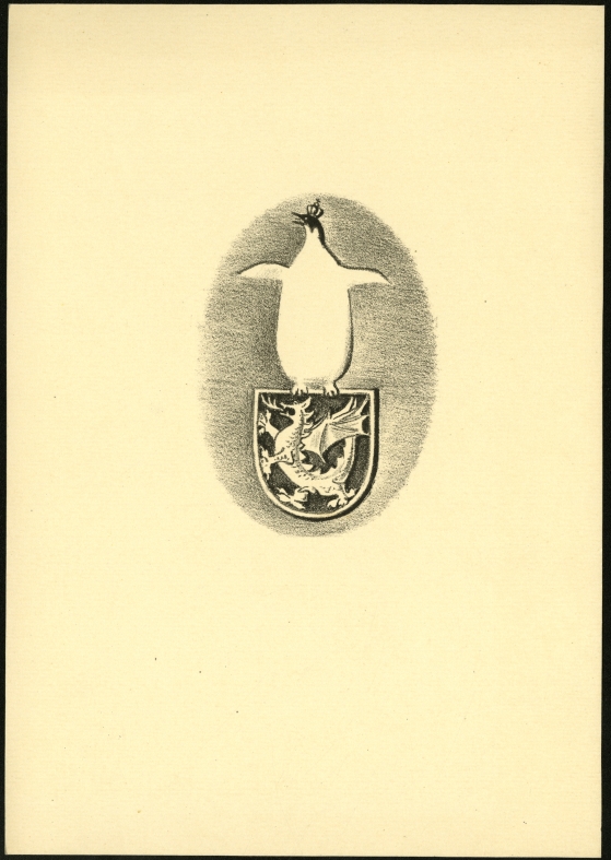 Náhledový obrázek Ilustrace - Penguin Island - 1