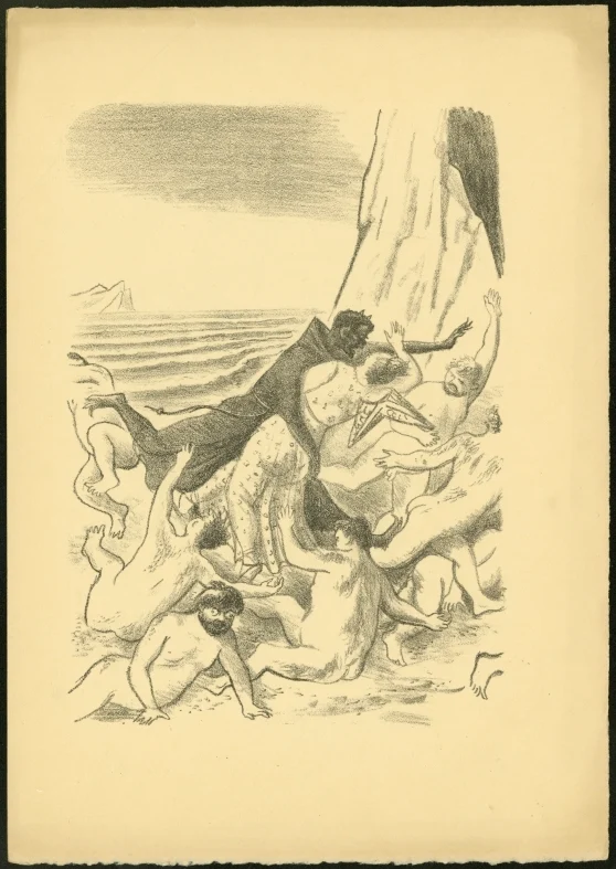 Obrázek Ilustrace - Penguin Island