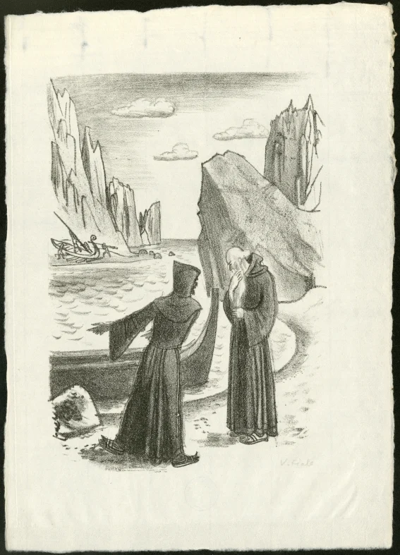Obrázek Ilustrace - Penguin Island