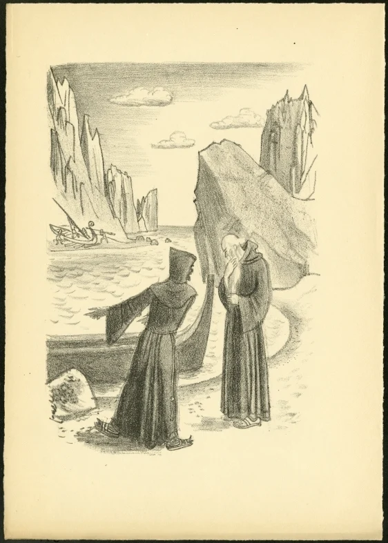 Obrázek Ilustrace - Penguin Island