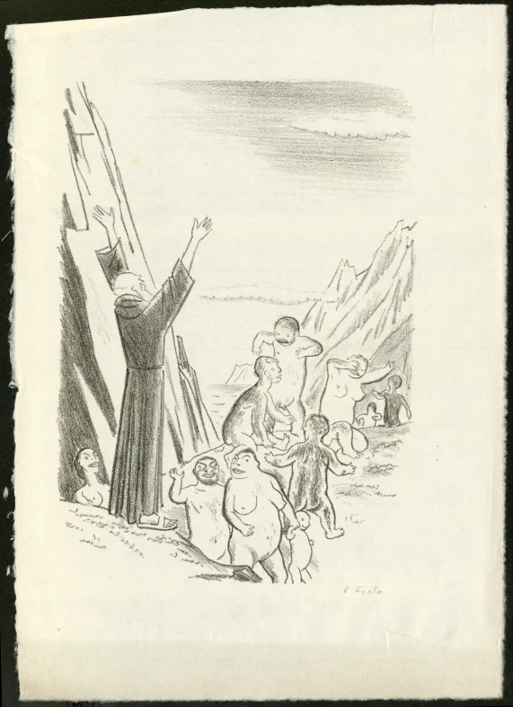 Obrázek Ilustrace - Penguin Island