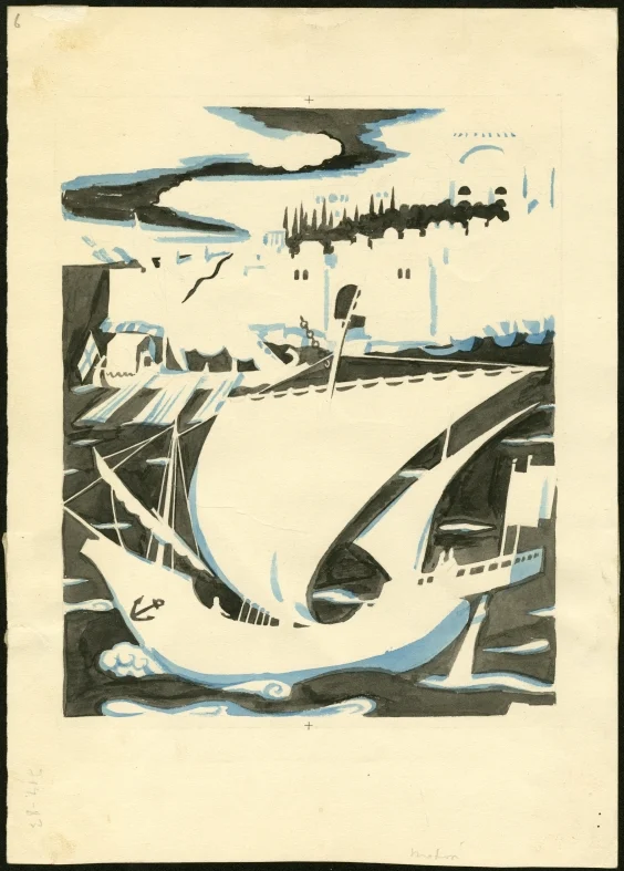 Obrázek Ilustrace - Pán Amry