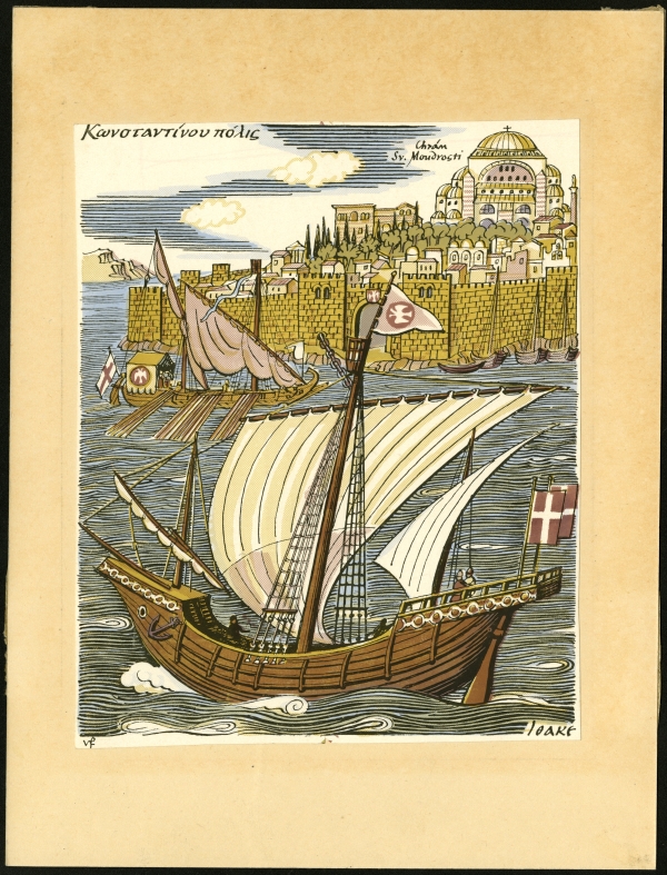Náhledový obrázek Ilustrace - Pán Amry - 1