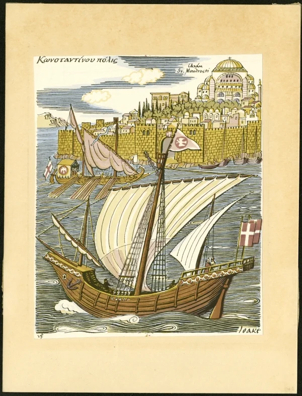 Obrázek Ilustrace - Pán Amry