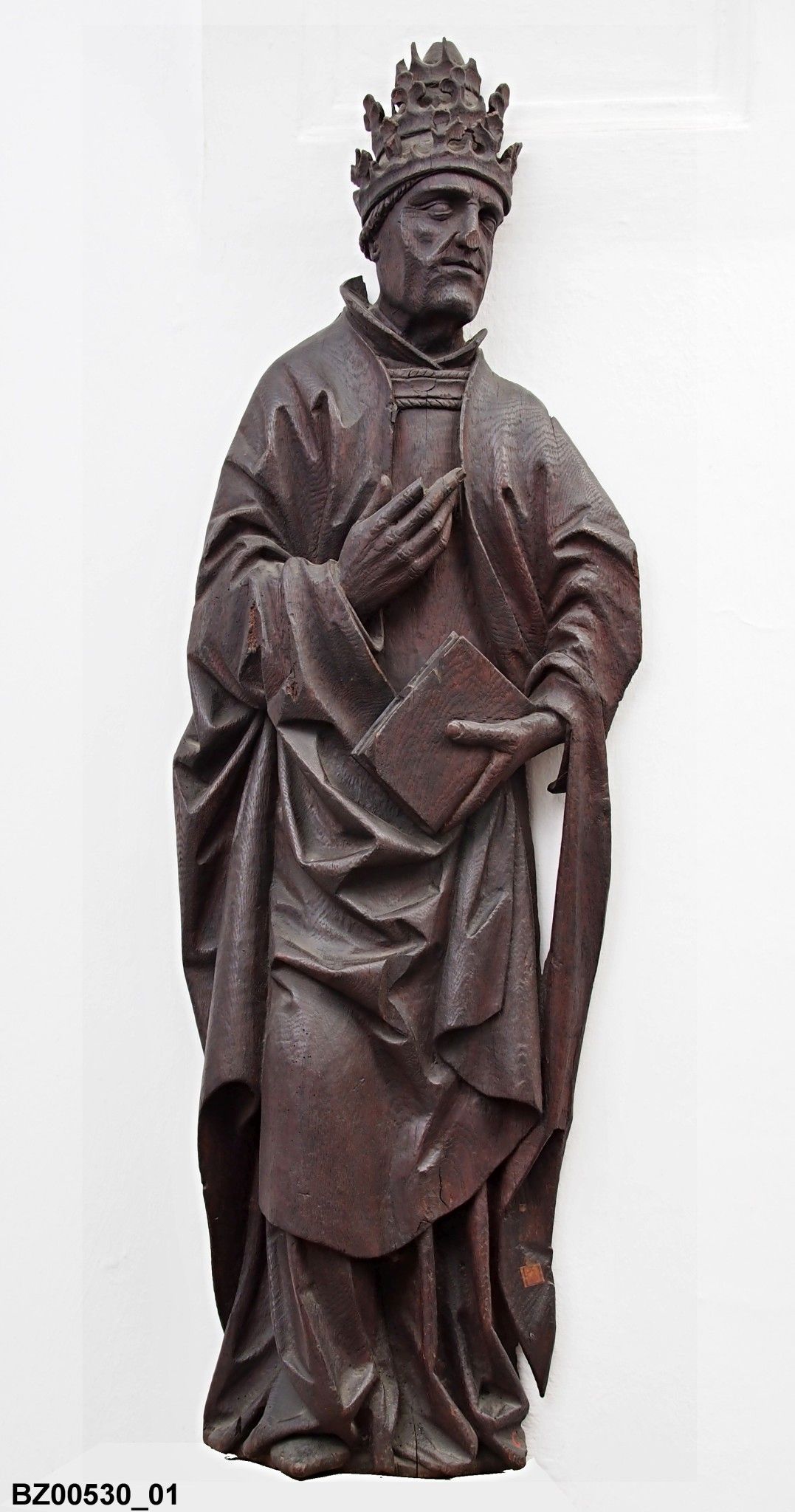 Náhledový obrázek Svatý papež - 1