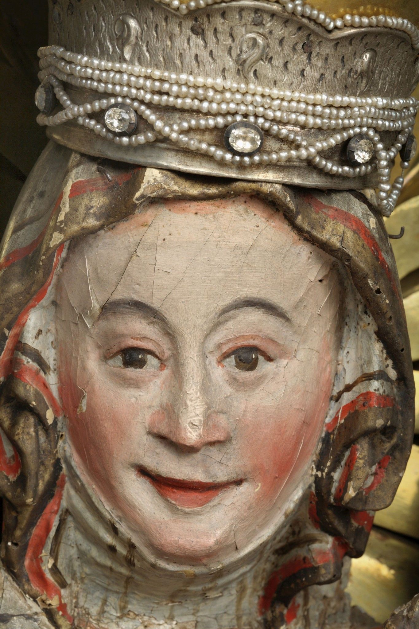 Náhledový obrázek Sv. Anna Samotřetí - 4