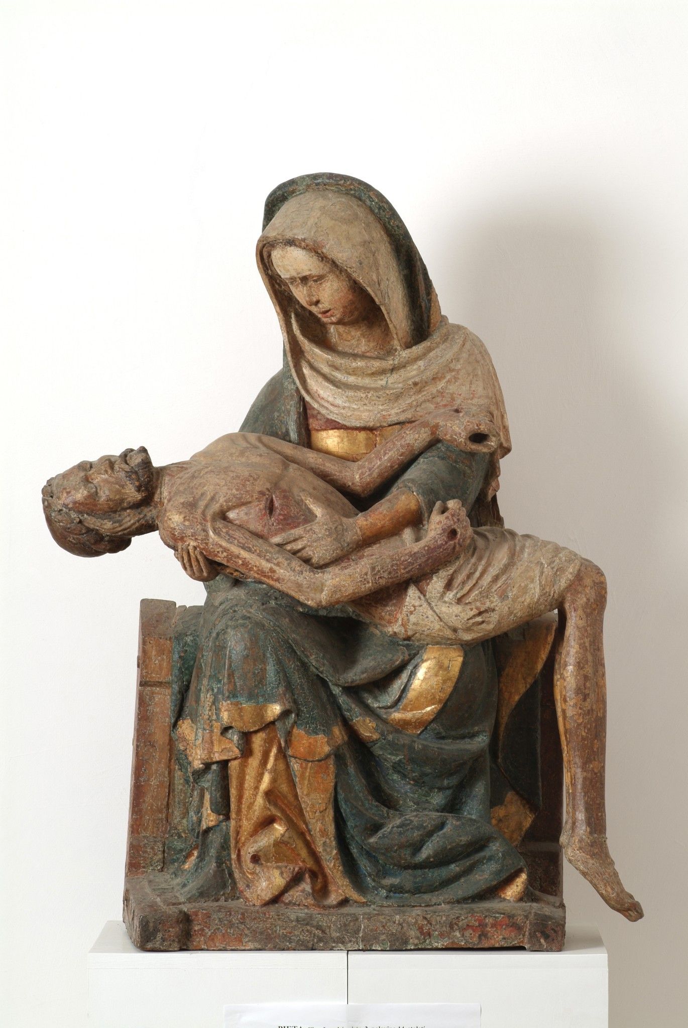 Náhledový obrázek Pieta - 1