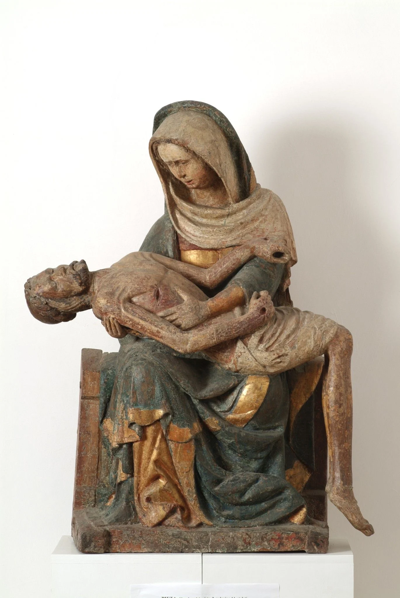 Náhledový obrázek předmětu Pieta