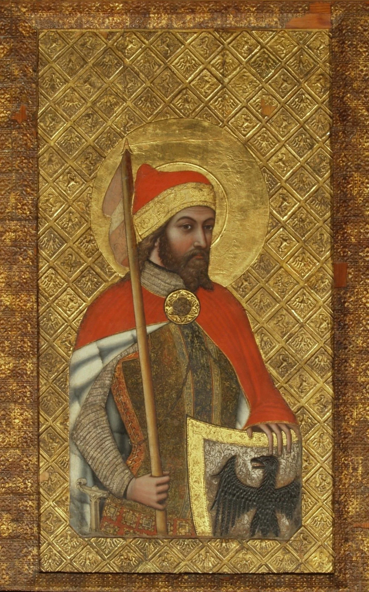 Náhledový obrázek předmětu Sv. Václav