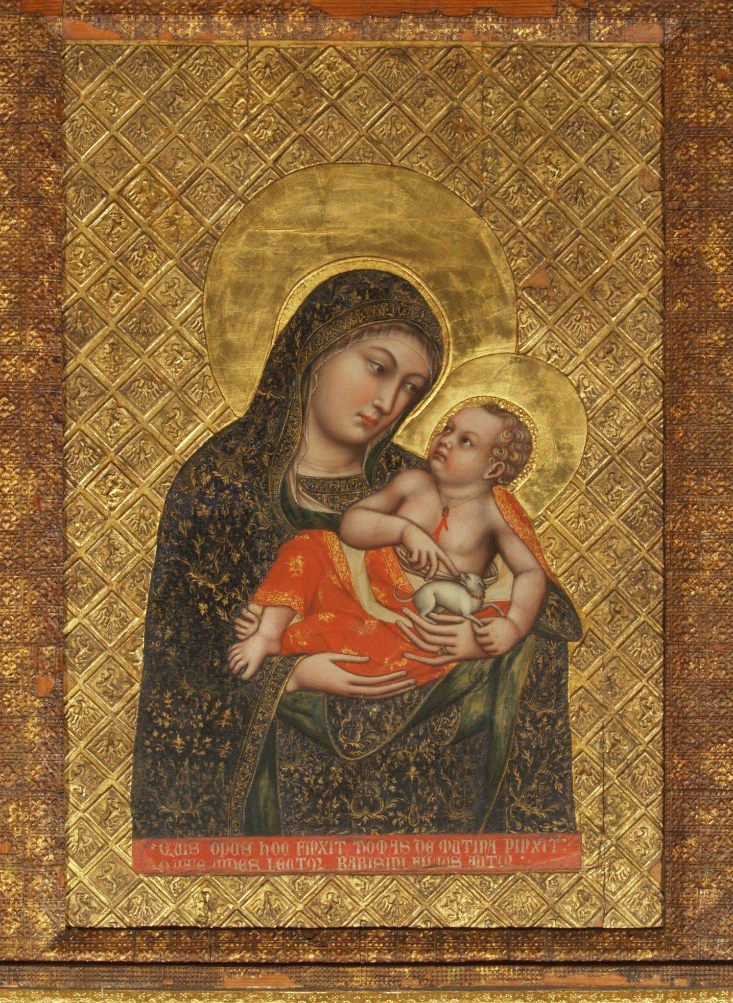 Náhledový obrázek Madona - 1