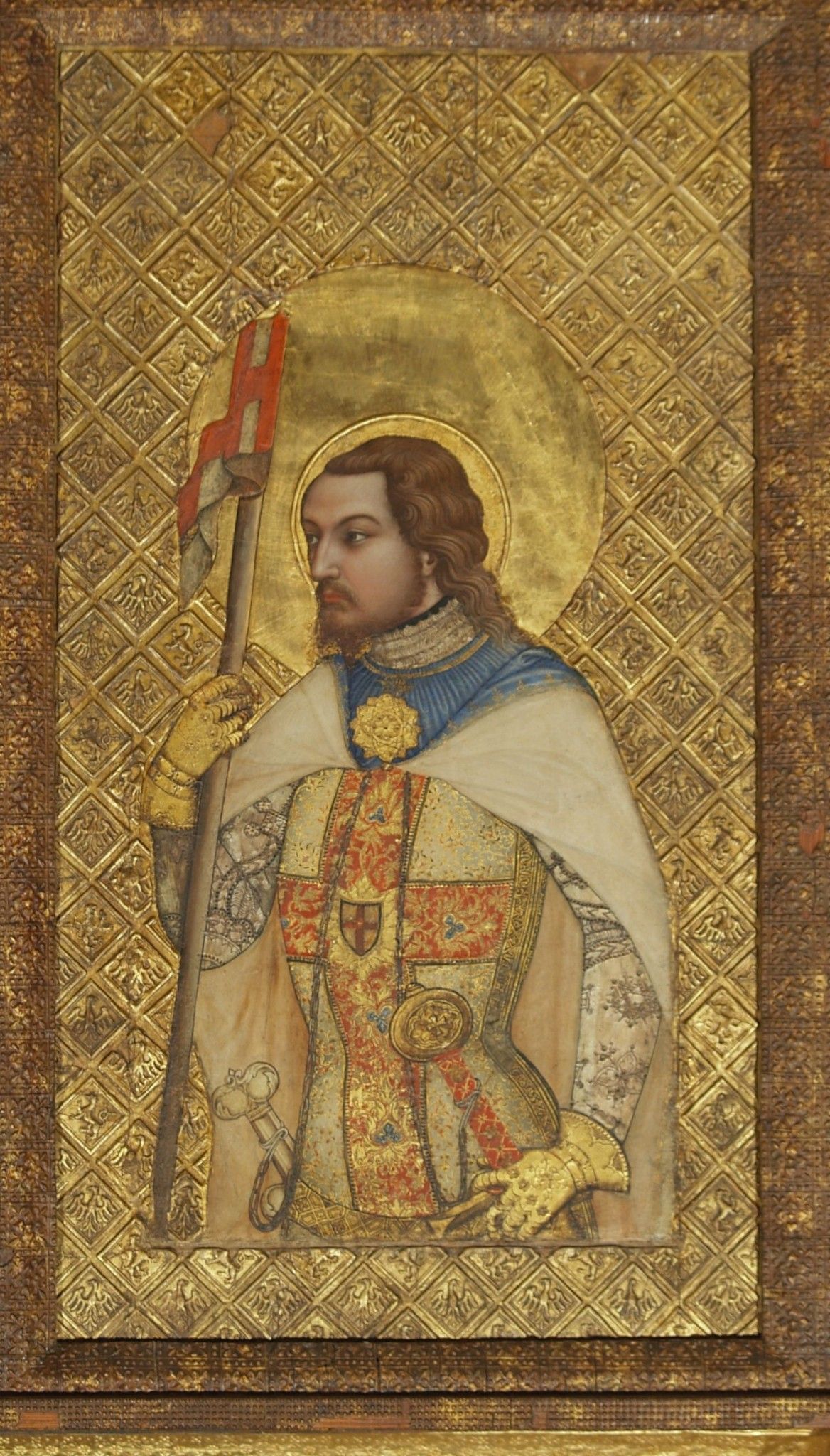 Náhledový obrázek Sv. Palmacius - 1