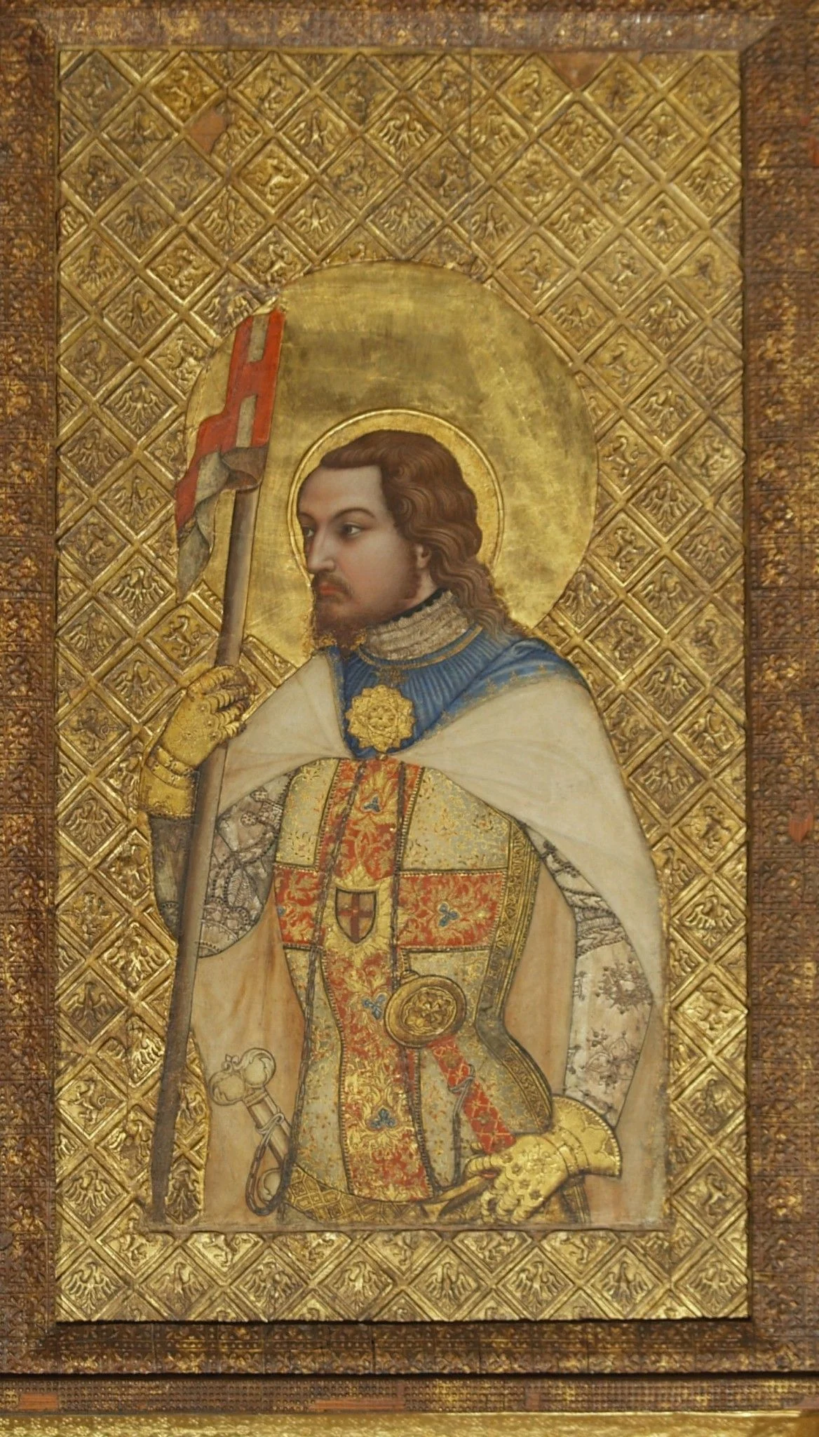 Náhledový obrázek předmětu Sv. Palmacius