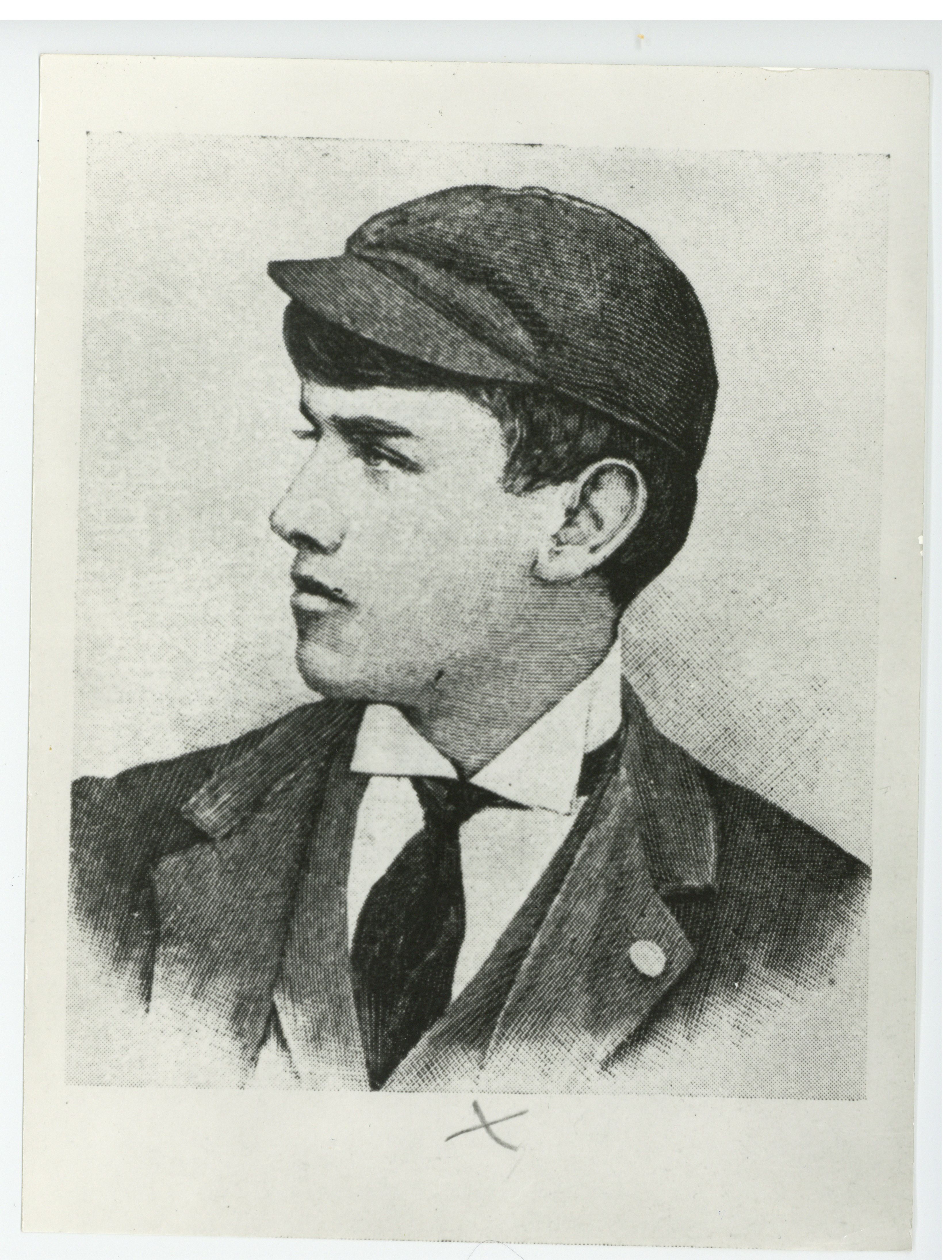 Náhledový obrázek Burke Thomas - 1