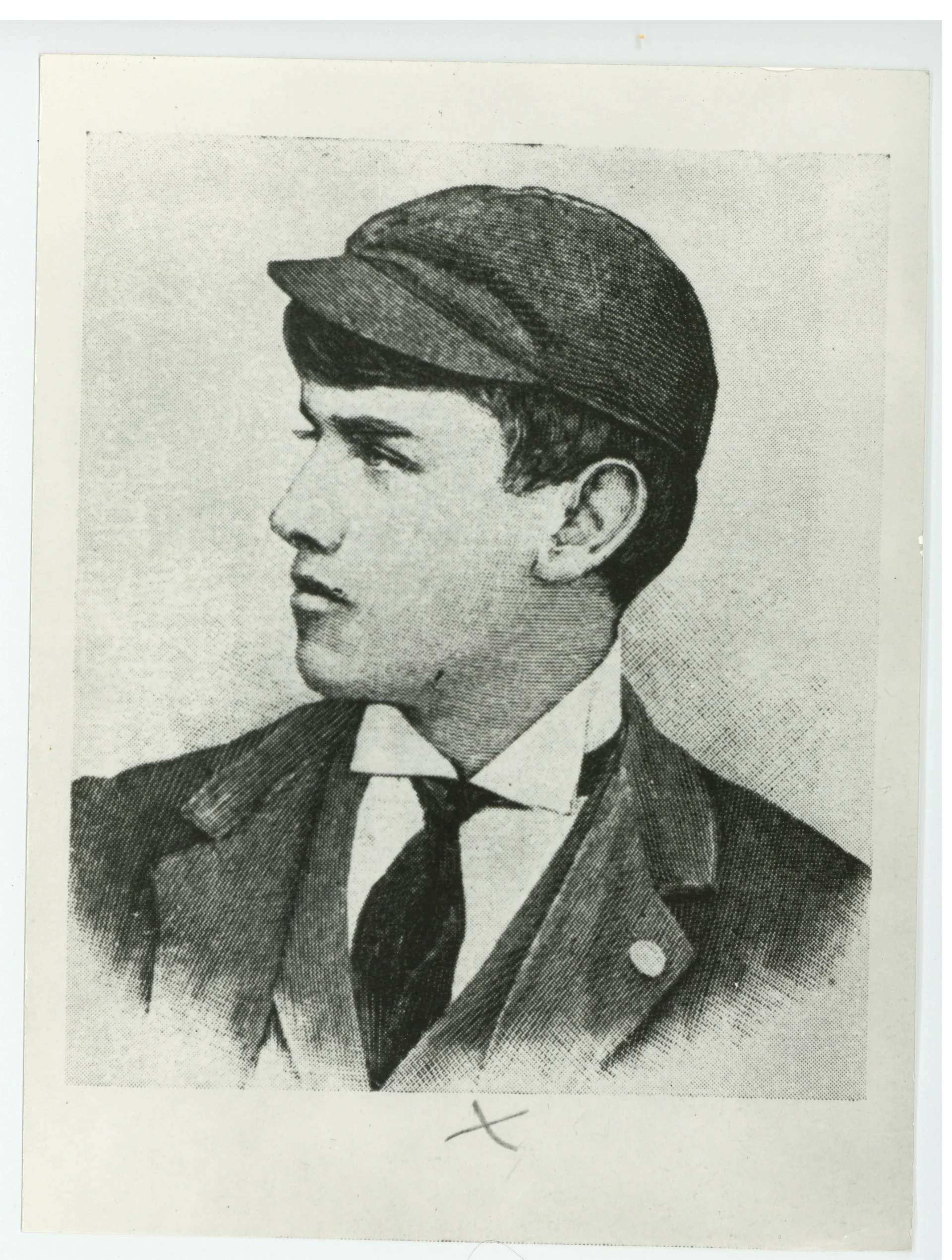 Náhledový obrázek předmětu Burke Thomas