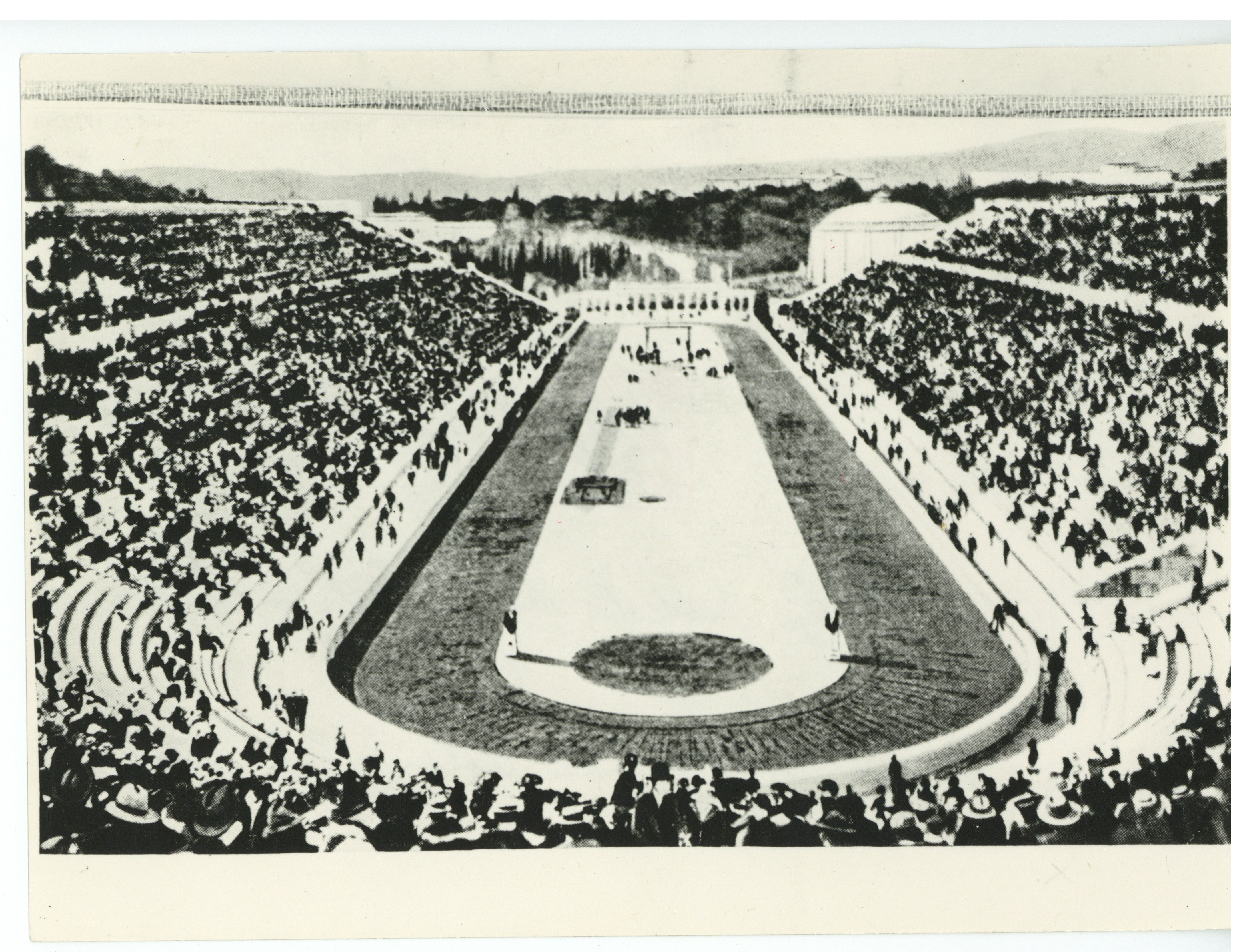 Náhledový obrázek Olympijský stadion v Athénách - 1