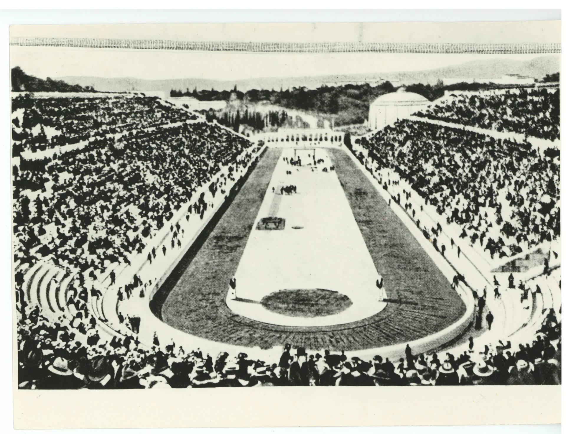 Náhledový obrázek předmětu Olympijský stadion v Athénách