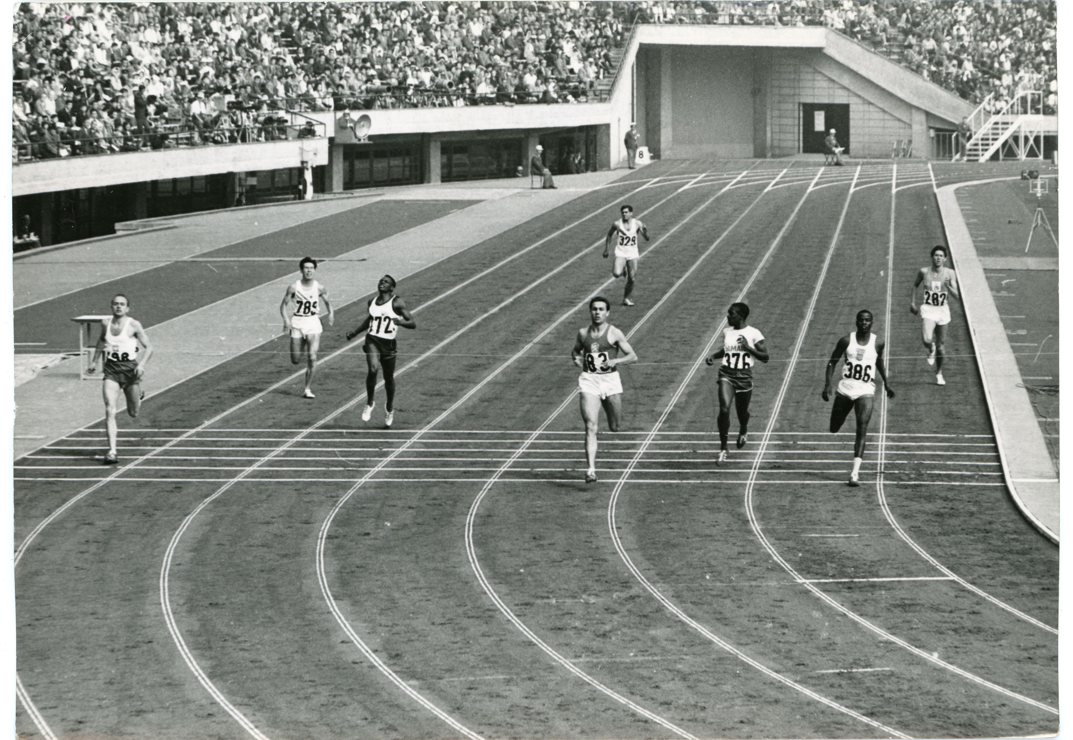 Náhledový obrázek Běh na 400 metrů - 1