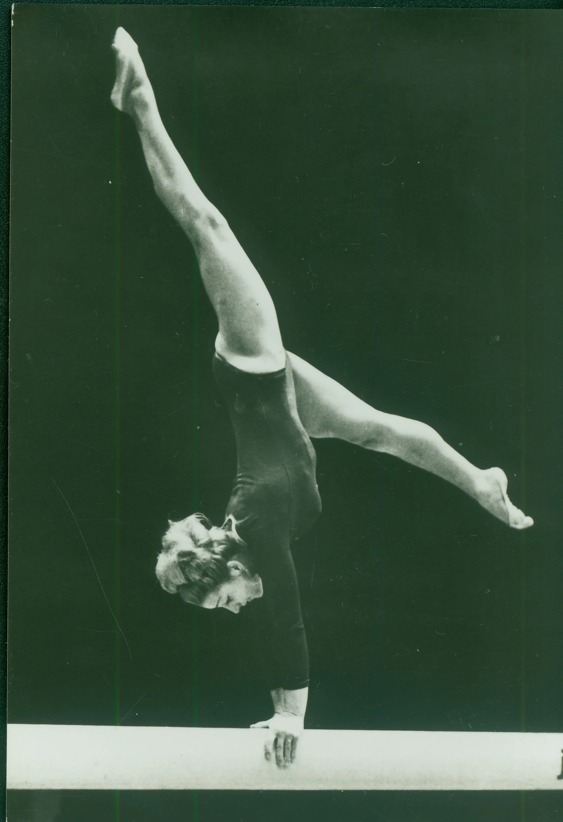 Náhledový obrázek předmětu Mistrovství světa v gymnastice. Dortmund 1966