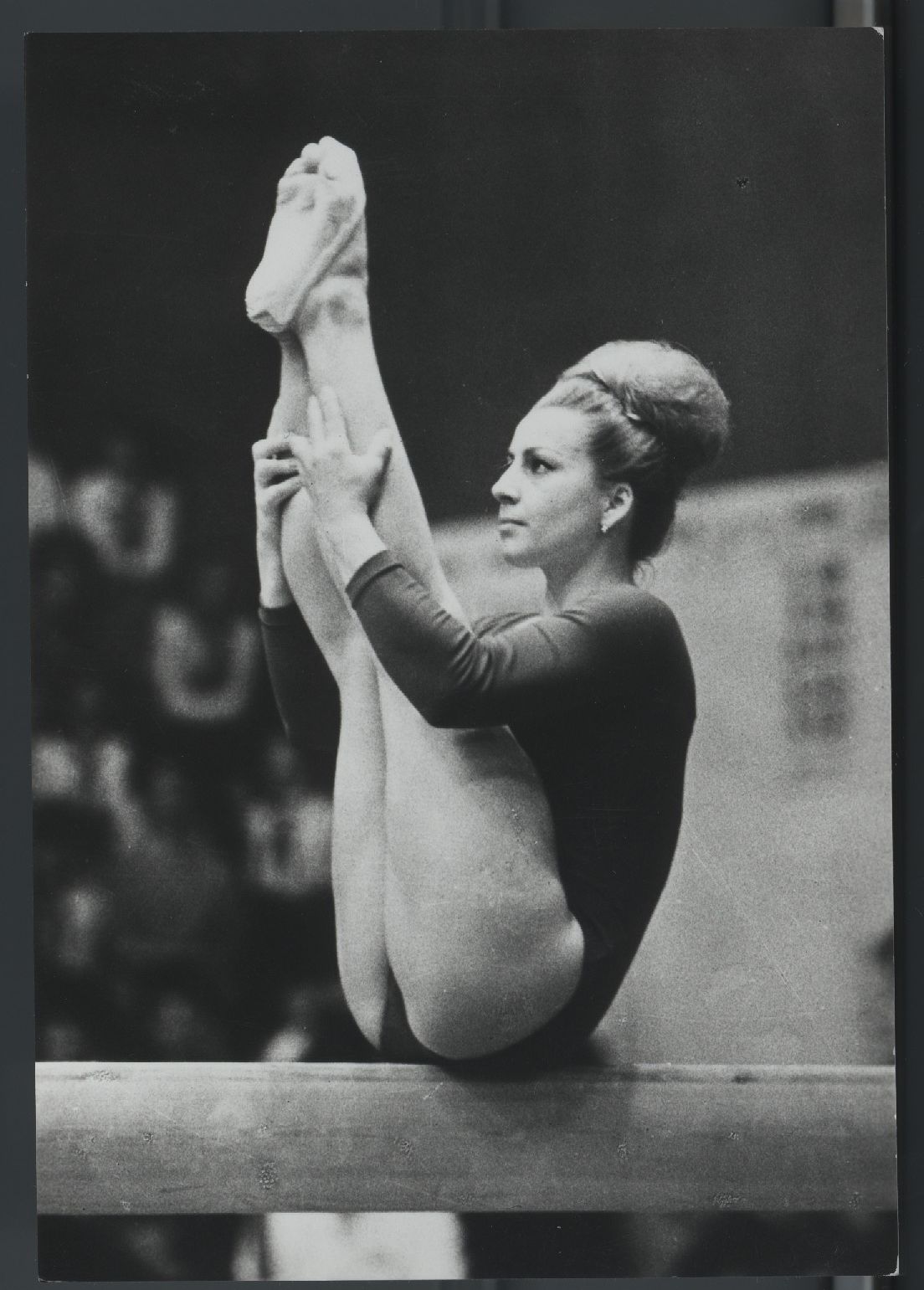Náhledový obrázek Mistrovství Evropy v gymnastice. Sofie 1965 - 1