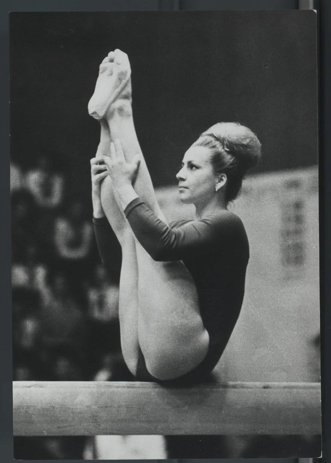 Náhledový obrázek předmětu Mistrovství Evropy v gymnastice. Sofie 1965