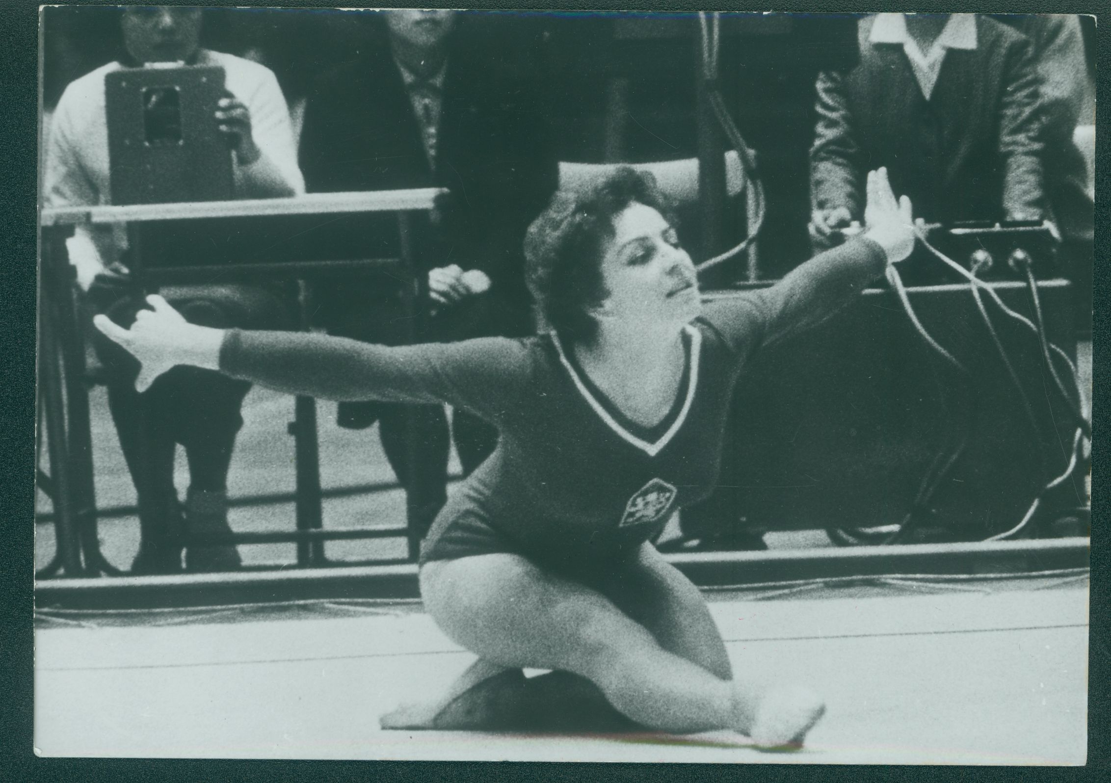 Náhledový obrázek Mistrovství světa v gymnastice. Praha 1962 - 1