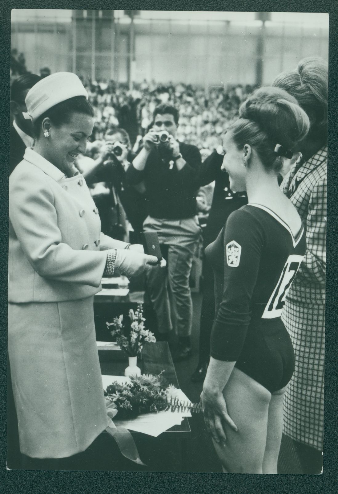 Náhledový obrázek Mistrovství Evropy. Amsterodam 1967 - 1