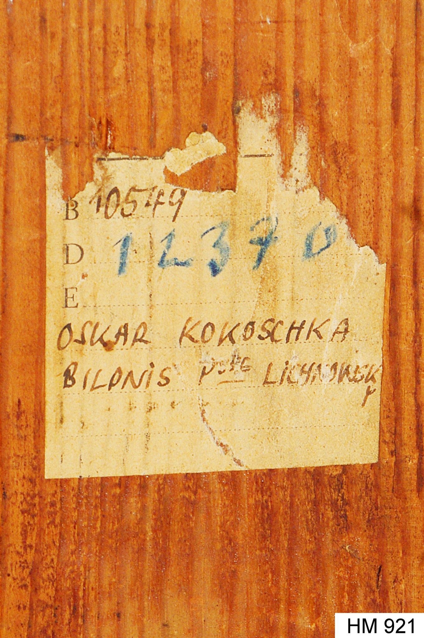 Náhledový obrázek Portrét Mechtildy Lichnovské - 4