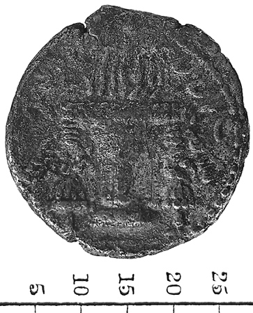 Náhledový obrázek Sasánovská mince, Drachma, Ardaxshír I (224-41 n.l.) - 2