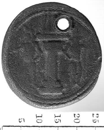 Náhledový obrázek Sasánovská mince, Drachma, Shábuhr I (241-72 n.l.) - 2