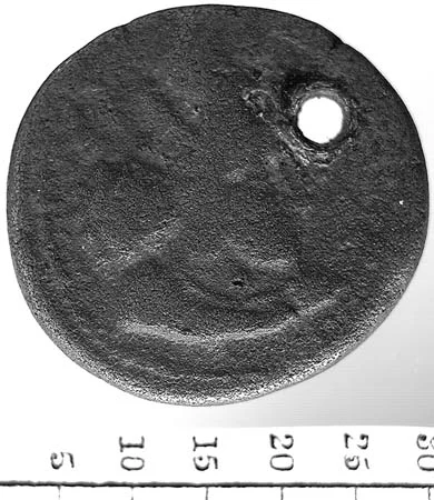 Náhledový obrázek předmětu Sasánovská mince, Drachma, Shábuhr I (241-72 n.l.)