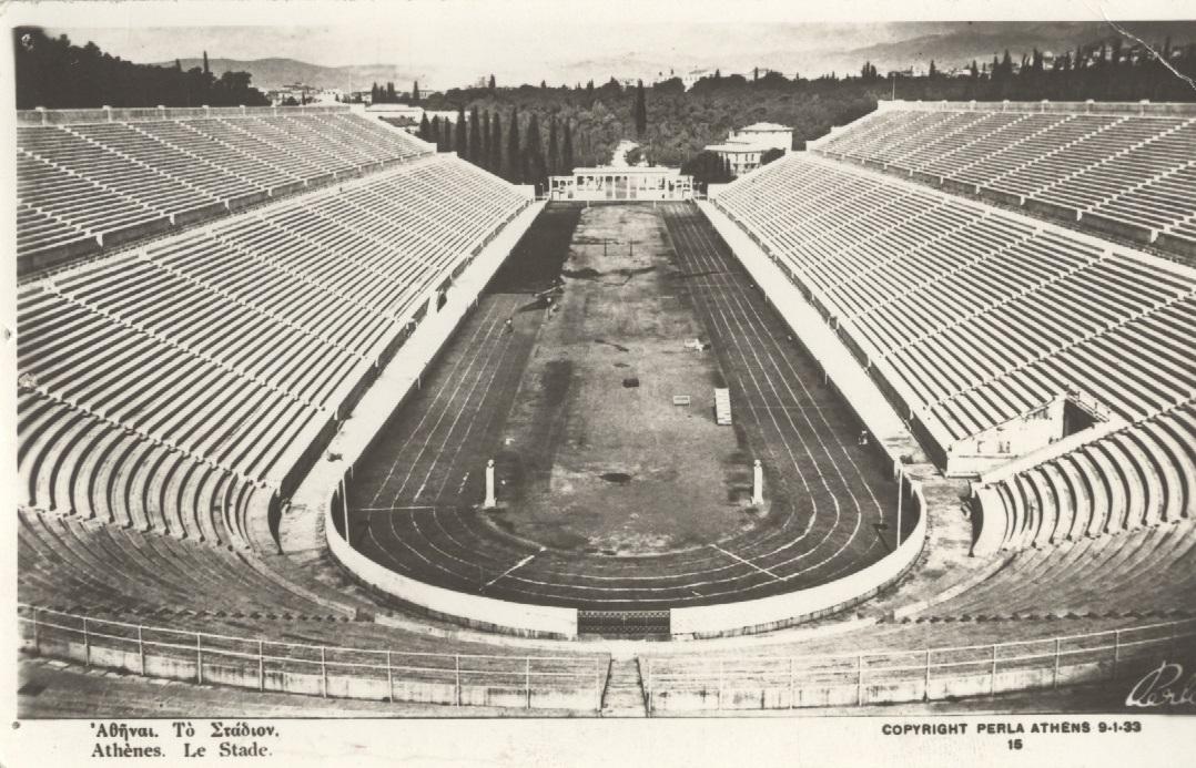 Náhledový obrázek Panathénský stadion - 1